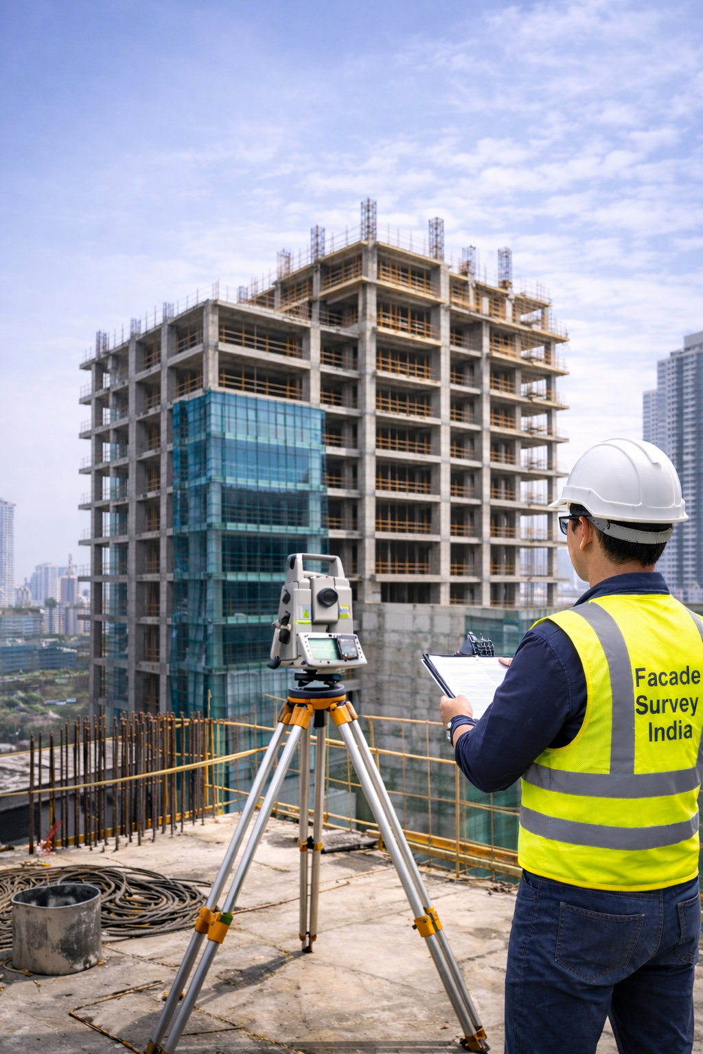 Facade Survey India Work