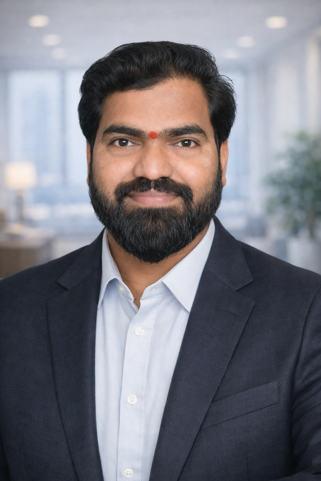 Sandesh Palkar - Principal Surveyor / Founder