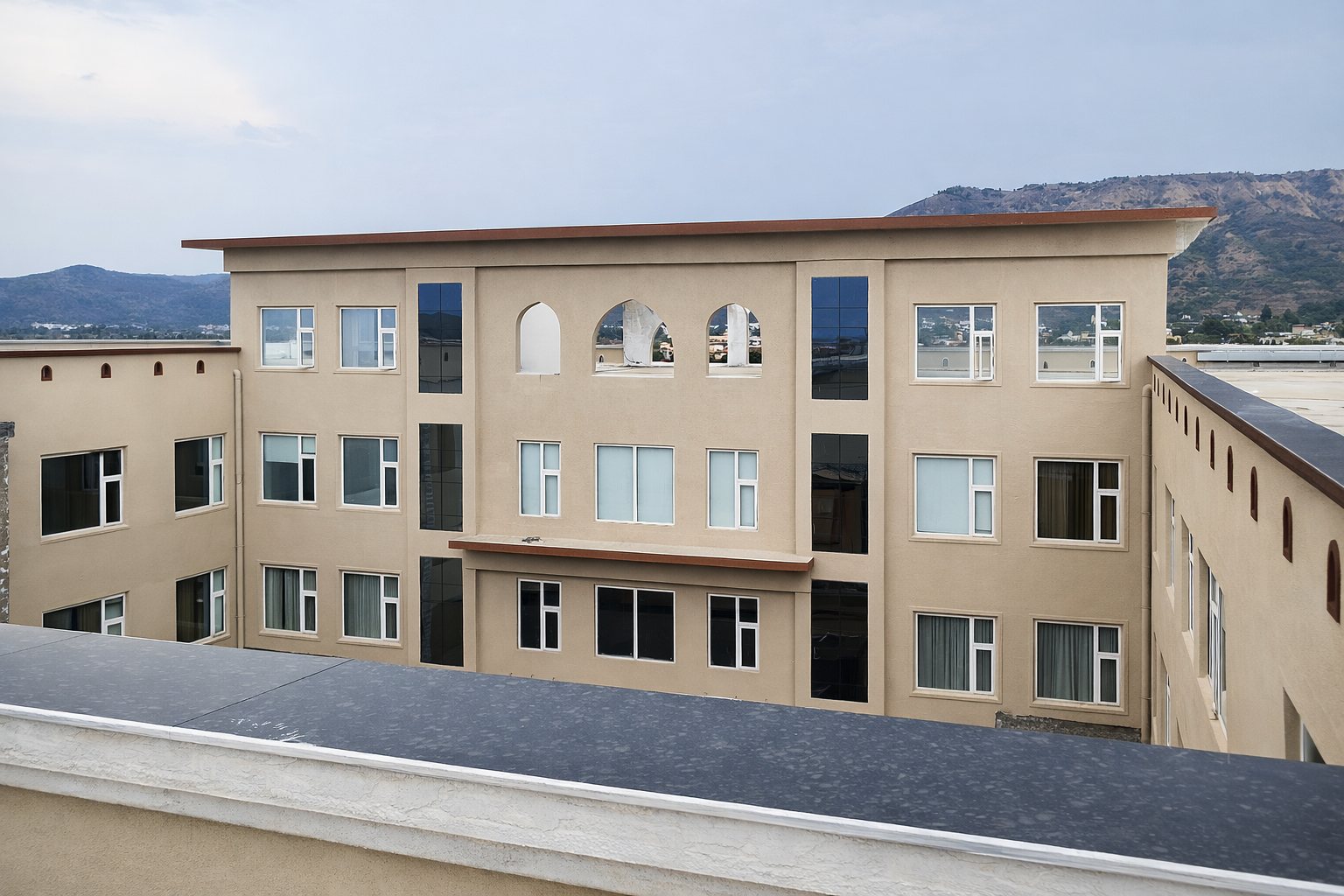 Residential High-Rise Survey Package project image