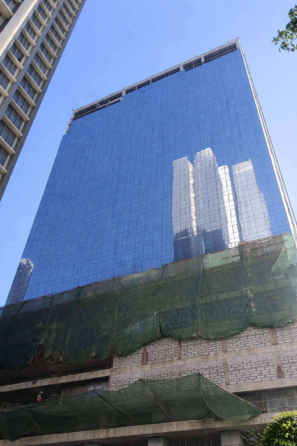 Residential High-Rise Survey Package project image
