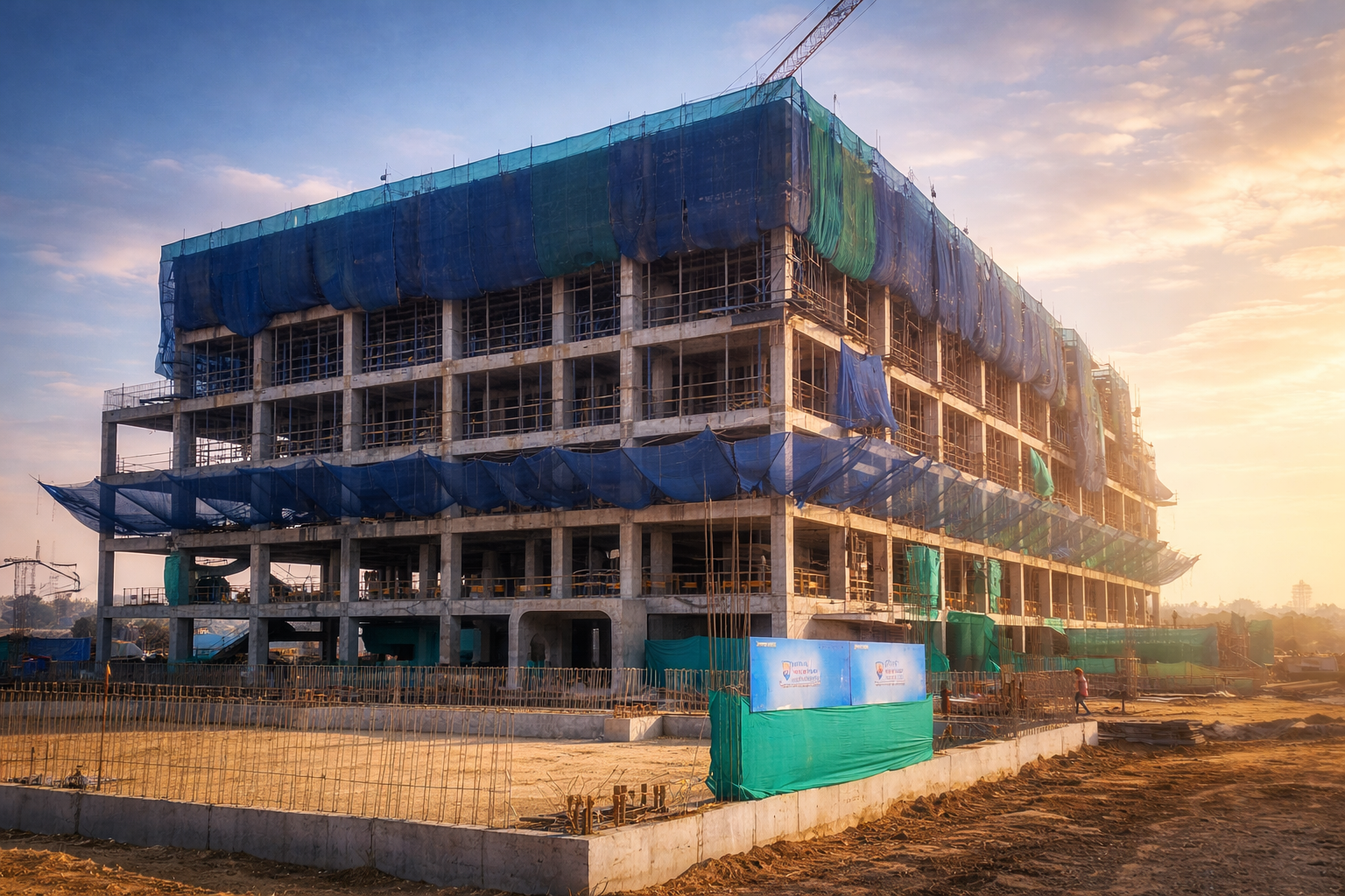 Residential High-Rise Survey Package project image