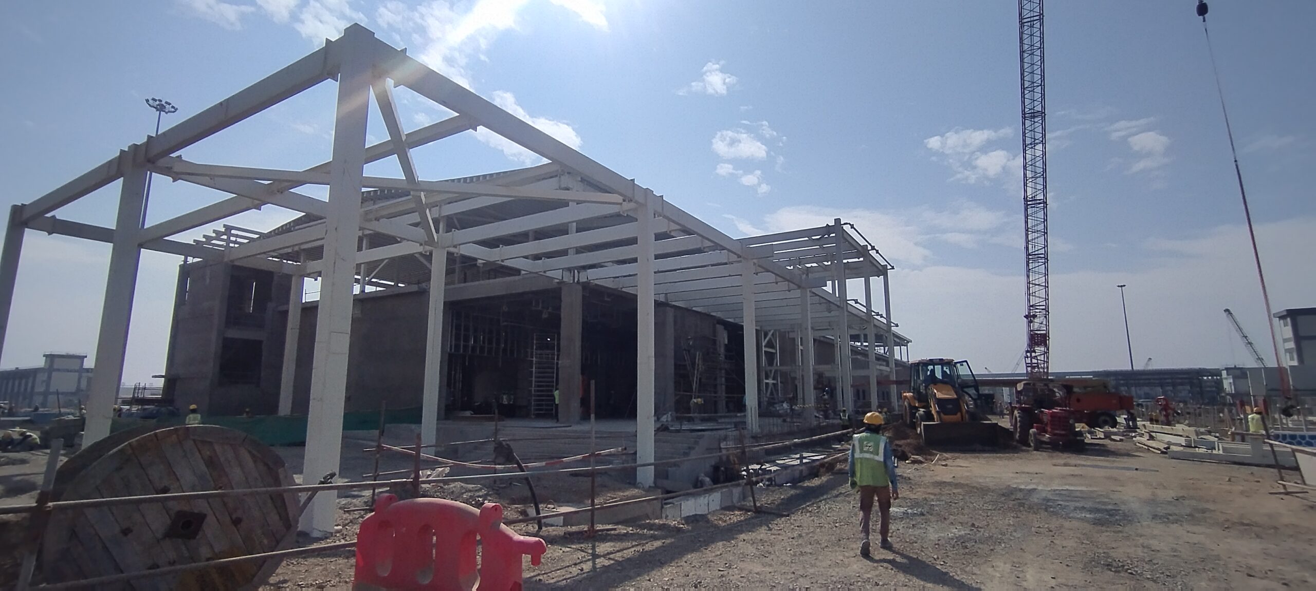 Reliance Solar Gate project image